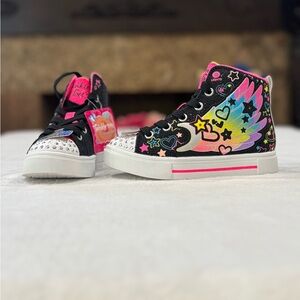 Twinkle Toes High Tops